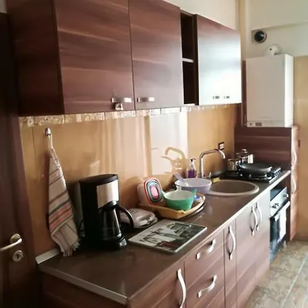 Appartamento Apartament Orange Sunset Mamaia Nord Năvodari