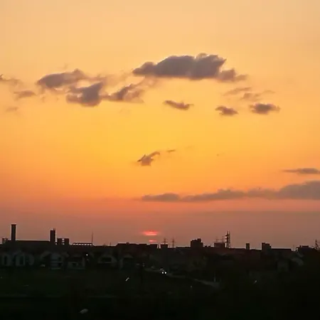 Apartament Orange Sunset Mamaia Nord Appartamento Năvodari