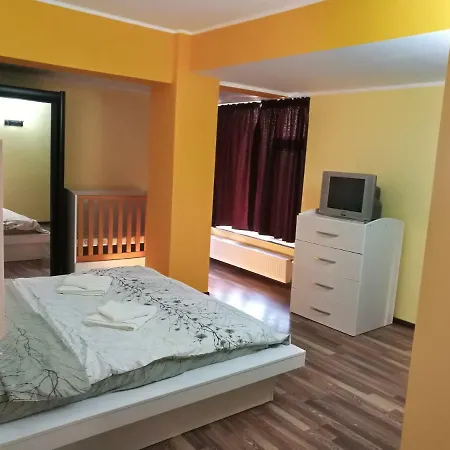 Apartament Orange Sunset Mamaia Nord Năvodari