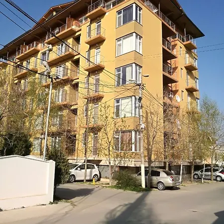 Apartament Orange Sunset Mamaia Nord *