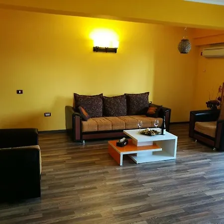 Apartament Orange Sunset Mamaia Nord * Năvodari