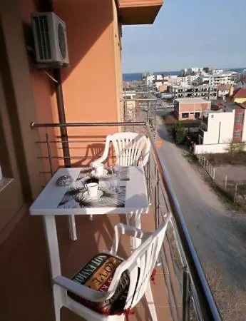 Apartament Orange Sunset Mamaia Nord Năvodari