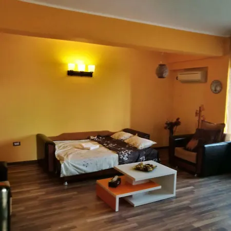 Appartamento Apartament Orange Sunset Mamaia Nord
