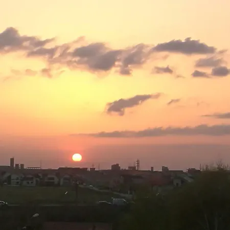 Appartamento Apartament Orange Sunset Mamaia Nord