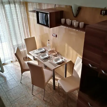 Appartamento Apartament Orange Sunset Mamaia Nord Năvodari