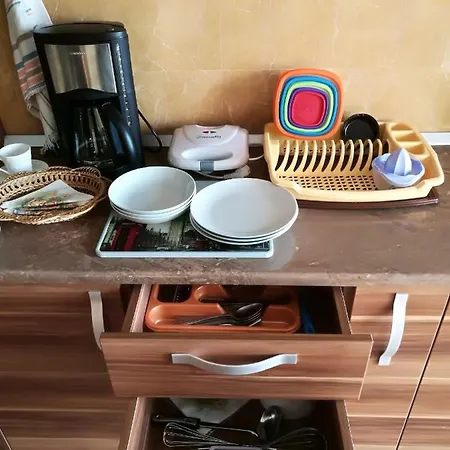 Apartament Orange Sunset Mamaia Nord