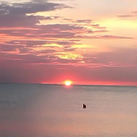 Apartament Orange Sunset Mamaia Nord Appartamento *
