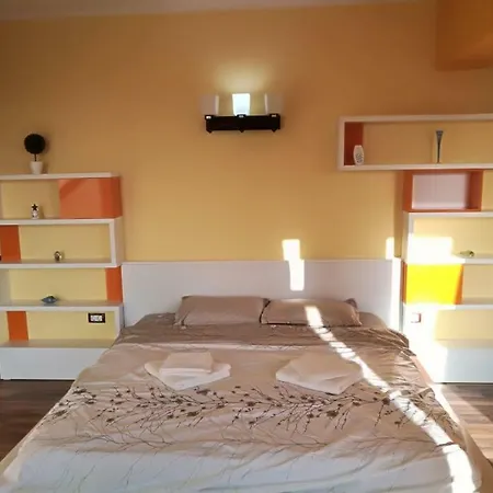 Apartament Orange Sunset Mamaia Nord *