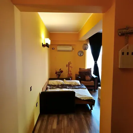 Apartament Orange Sunset Mamaia Nord * Năvodari