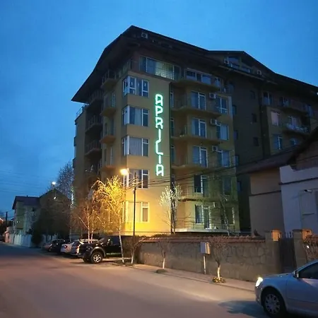 Appartamento Apartament Orange Sunset Mamaia Nord *