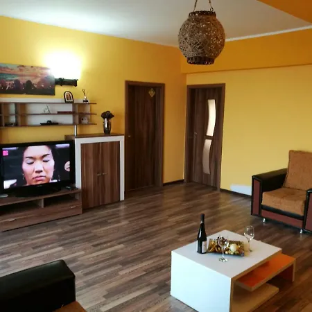Apartament Orange Sunset Mamaia Nord Appartamento