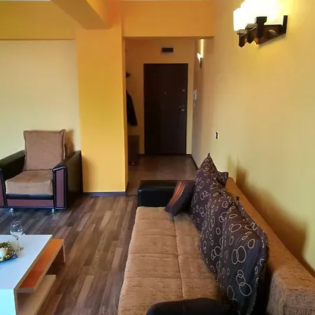 Appartamento Apartament Orange Sunset Mamaia Nord Năvodari