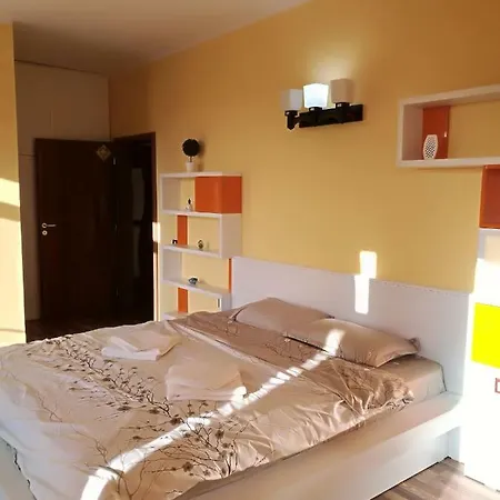 Apartament Orange Sunset Mamaia Nord