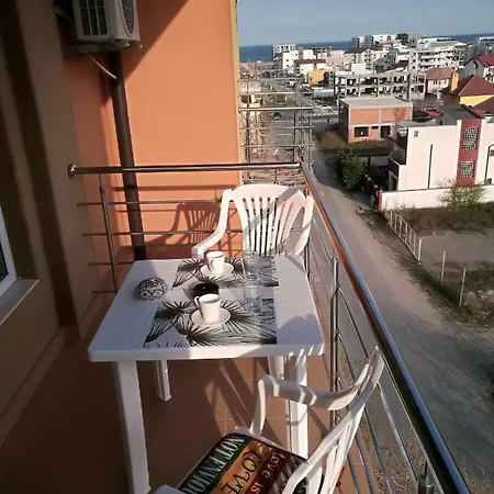 Apartament Orange Sunset Mamaia Nord Appartamento *